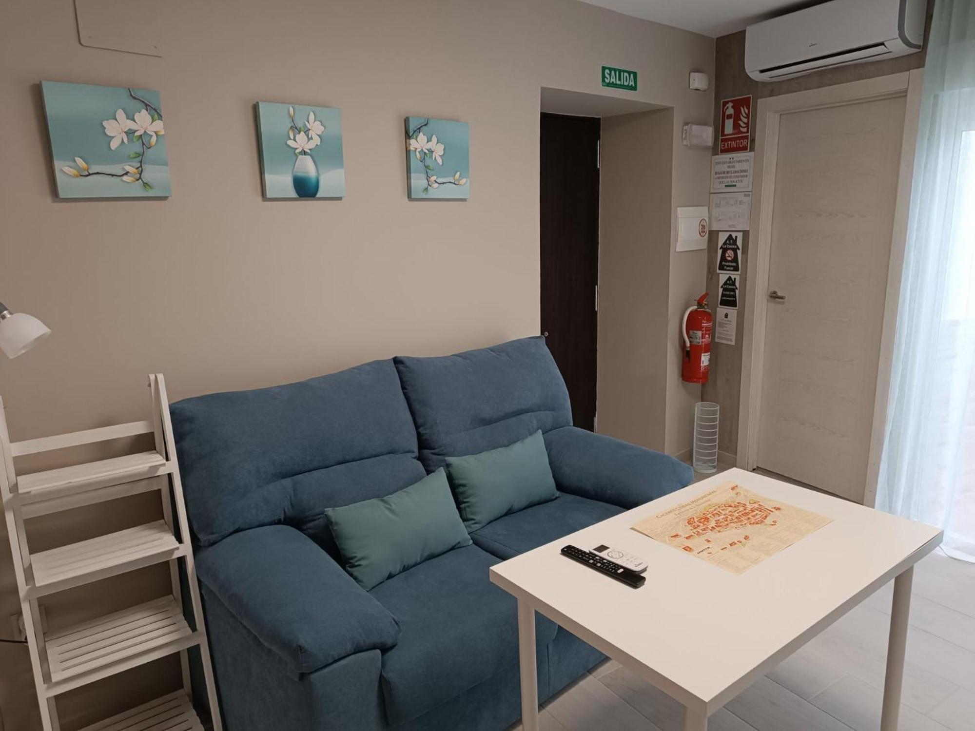 La Casina De Caceres Apartment Екстериор снимка